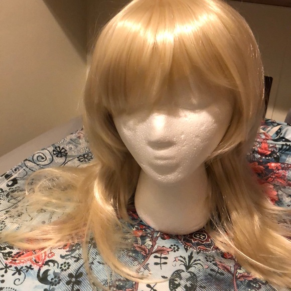 Lite Blonde Wig
